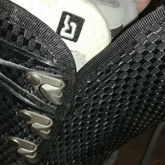 Burton Women's Sapphire Snowboard Boots Black Grey - Picture 8 of 12